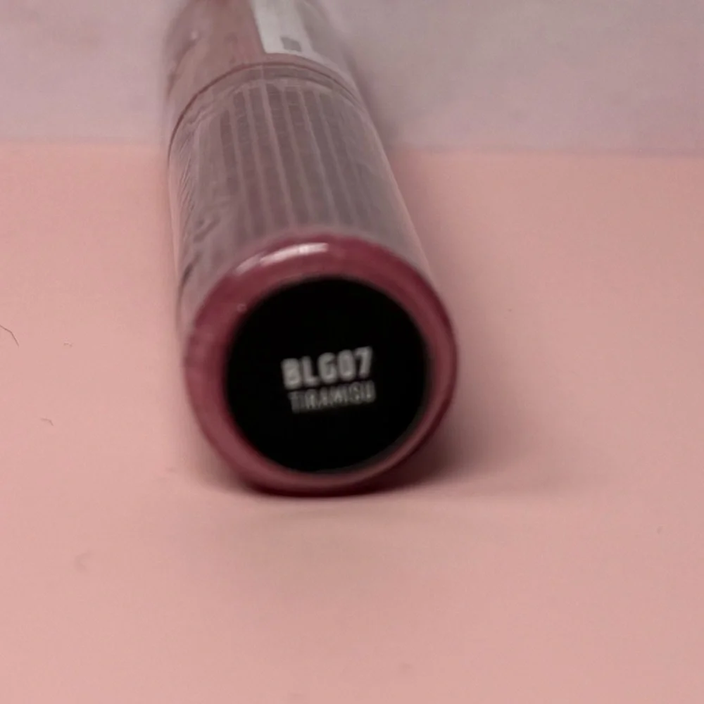 NYX Butter Gloss - tiramisu